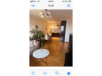 Mieszkanie kujawsko-pomorskie
Bydgoszcz Do wynajęcia 3000 PLN 58,2 m2 