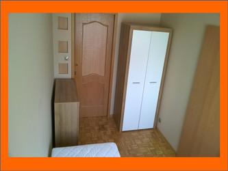 Pokój mazowieckie
Warszawa
Mokotów
Służew Do wynajęcia 1400 PLN 