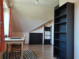 Pokój małopolskie
Kraków
Krowodrza Do wynajęcia 750 PLN 