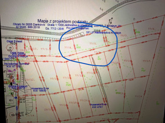 Działka pomorskie
kwidzyński
Kwidzyn
Dankowo Na sprzedaż 299 000 PLN 1653 m2 