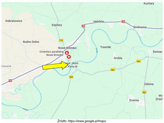 Działka małopolskie
proszowicki
Nowe Brzesko
Nowe Brzesko Na sprzedaż 1 776 120 PLN 19 272 m2 
