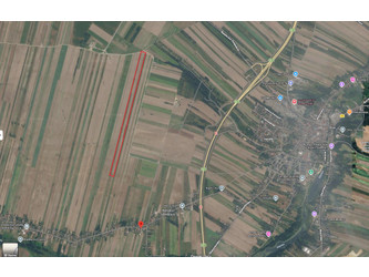 Działka mazowieckie
radomski
Iłża
Seredzice Na sprzedaż 170 000 PLN 22 500 m2 