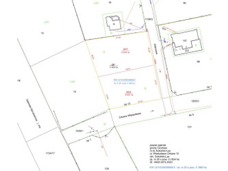 Działka łódzkie
zgierski
Ozorków
Sokolniki-Las Na sprzedaż 162 000 PLN 983 m2 